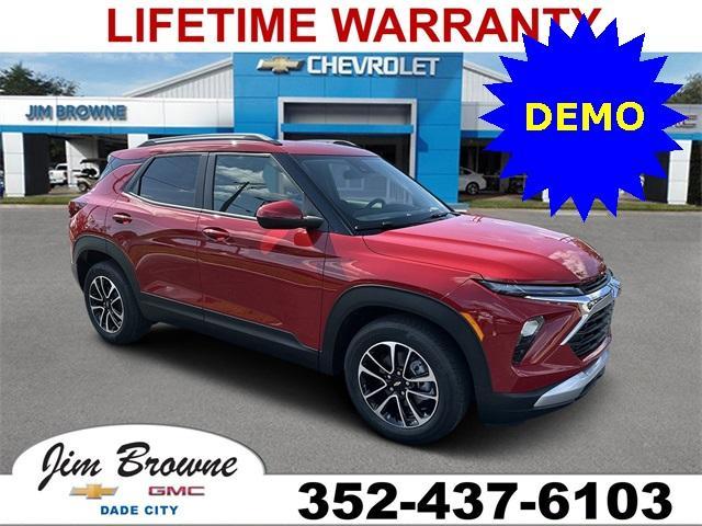 new 2026 Chevrolet TrailBlazer car, priced at $25,905