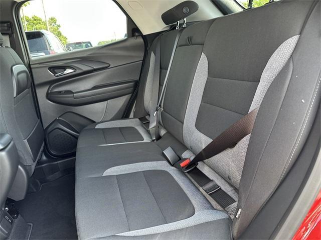 new 2026 Chevrolet TrailBlazer car, priced at $25,905