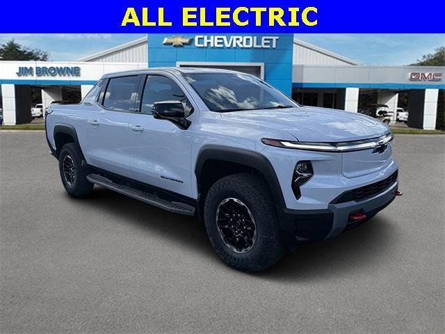 new 2026 Chevrolet Silverado EV car, priced at $73,635