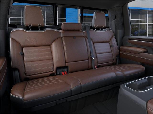 new 2026 GMC Sierra 2500 car, priced at $90,710