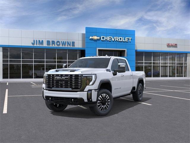 new 2026 GMC Sierra 2500 car, priced at $90,710