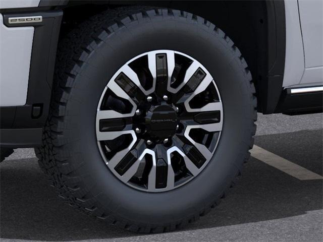new 2026 GMC Sierra 2500 car, priced at $90,710