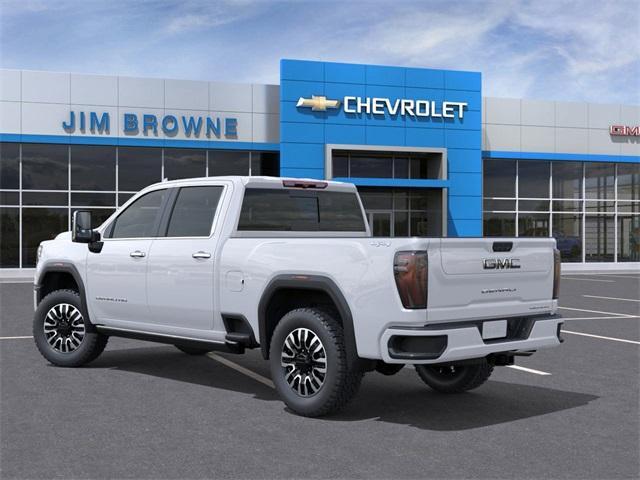 new 2026 GMC Sierra 2500 car, priced at $90,710