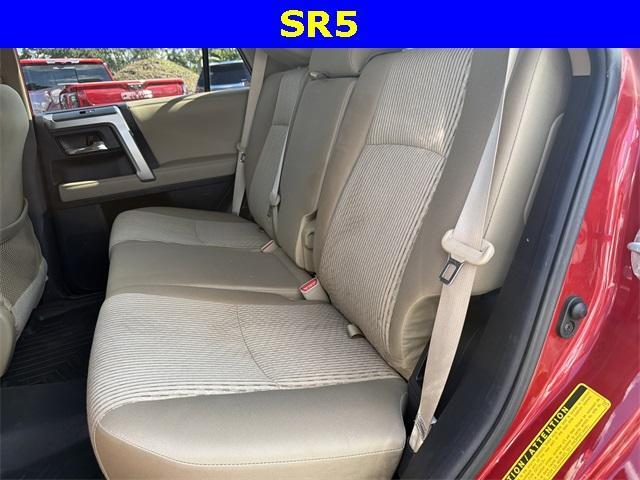 used 2020 Toyota 4Runner car, priced at $26,296