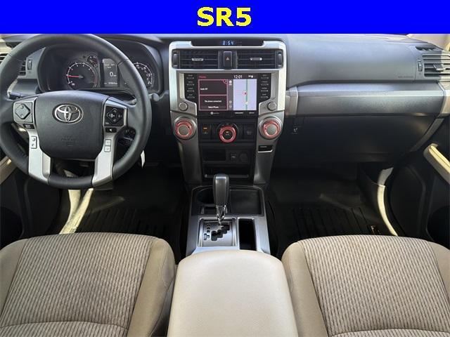 used 2020 Toyota 4Runner car, priced at $26,296