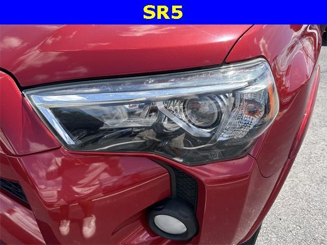 used 2020 Toyota 4Runner car, priced at $26,296