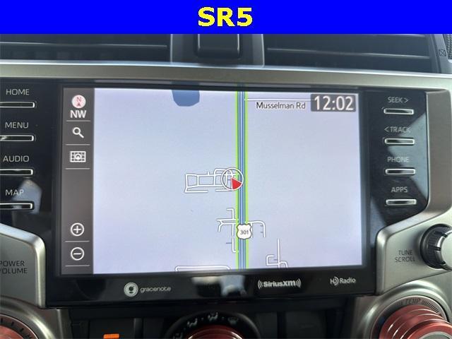 used 2020 Toyota 4Runner car, priced at $26,296