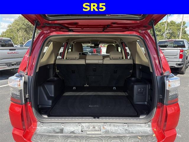 used 2020 Toyota 4Runner car, priced at $26,296