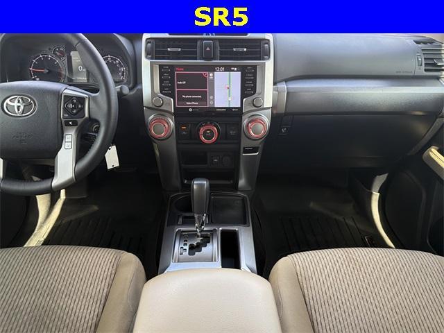 used 2020 Toyota 4Runner car, priced at $26,296