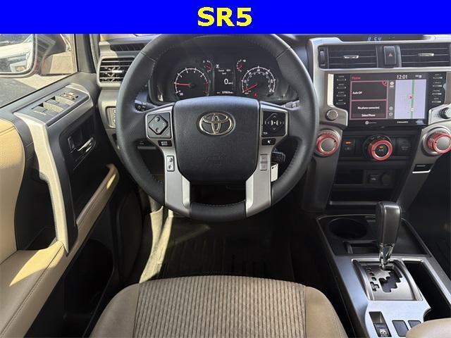 used 2020 Toyota 4Runner car, priced at $26,296