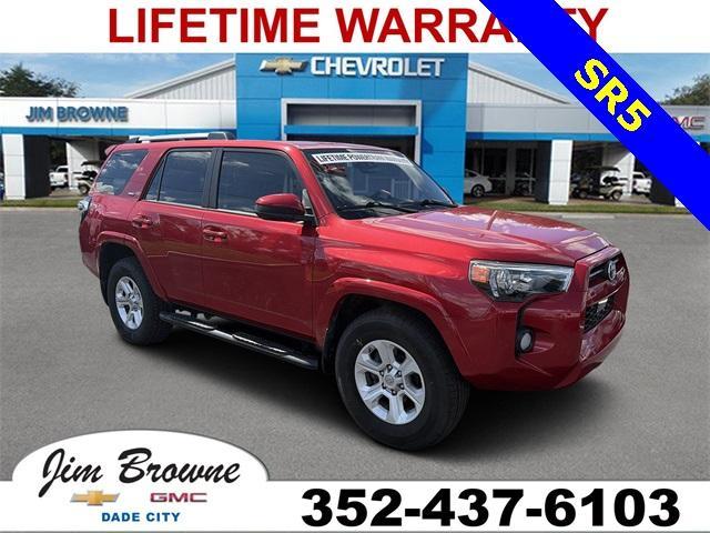 used 2020 Toyota 4Runner car, priced at $26,296