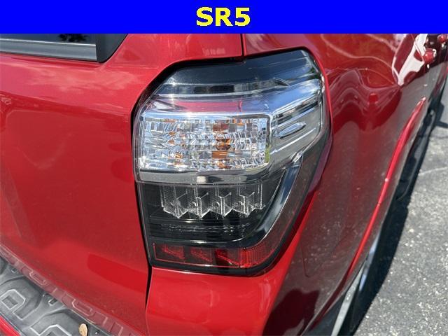 used 2020 Toyota 4Runner car, priced at $26,296