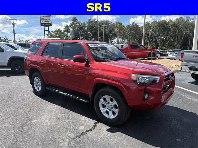 used 2020 Toyota 4Runner car, priced at $26,296