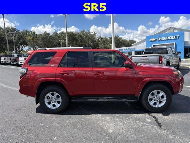 used 2020 Toyota 4Runner car, priced at $26,296