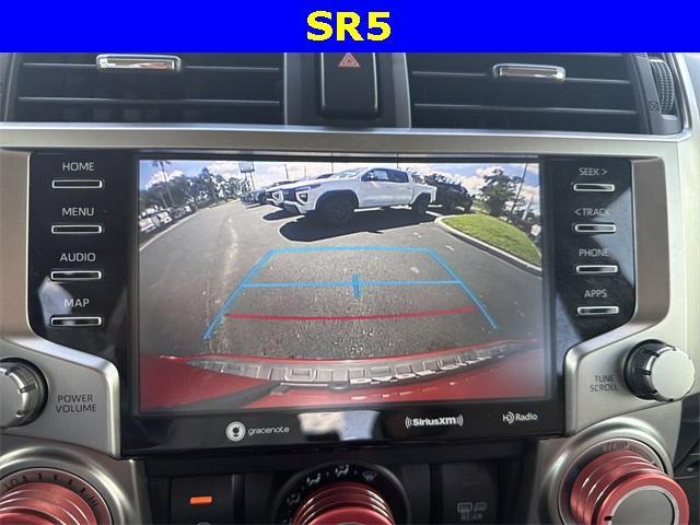 used 2020 Toyota 4Runner car, priced at $26,296