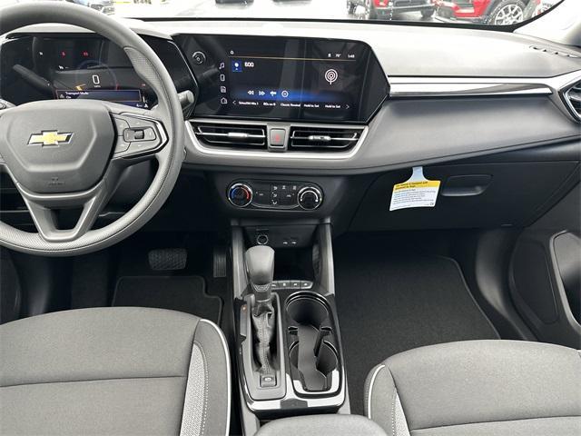 new 2026 Chevrolet TrailBlazer car, priced at $23,570