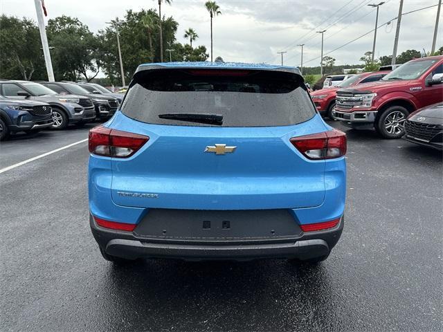 new 2026 Chevrolet TrailBlazer car, priced at $23,570