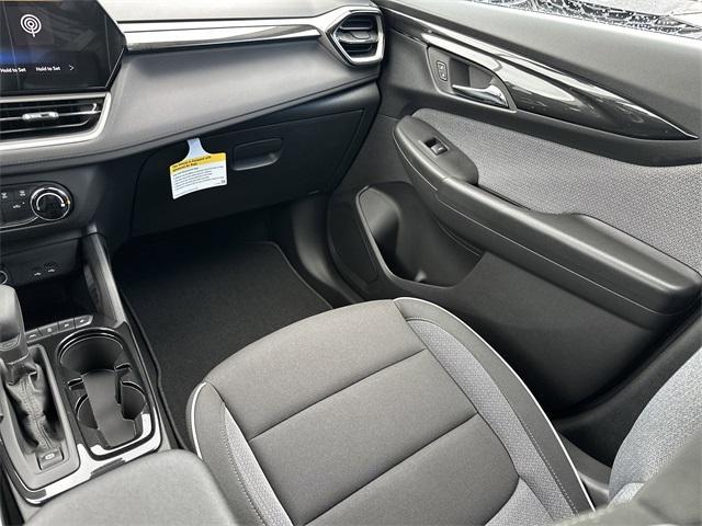 new 2026 Chevrolet TrailBlazer car, priced at $23,570