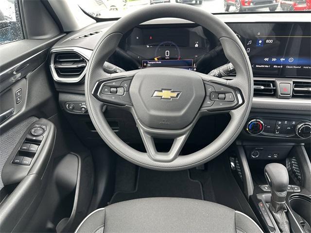 new 2026 Chevrolet TrailBlazer car, priced at $23,570