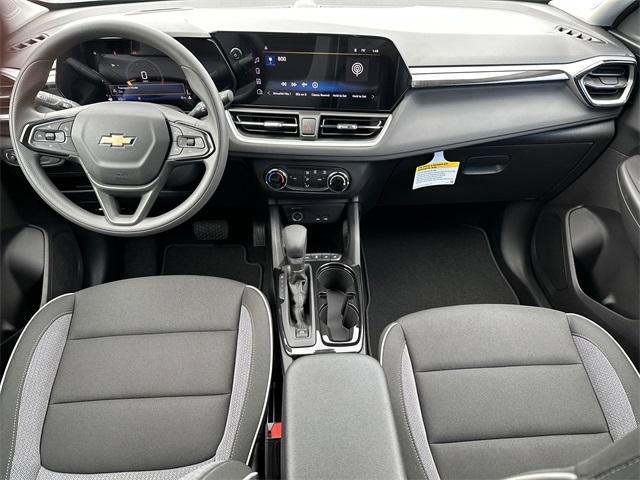 new 2026 Chevrolet TrailBlazer car, priced at $23,570