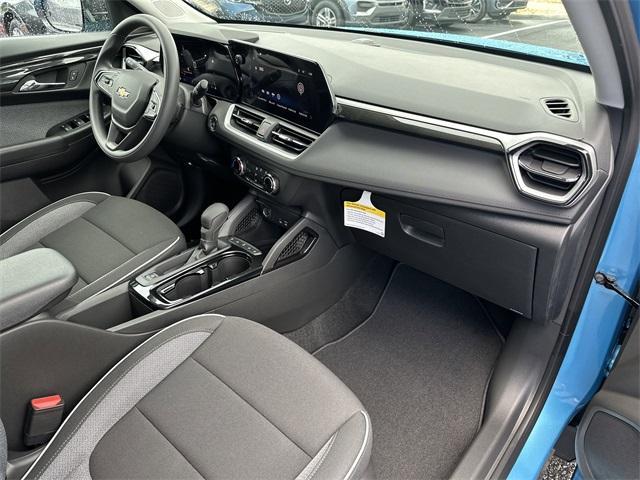 new 2026 Chevrolet TrailBlazer car, priced at $23,570
