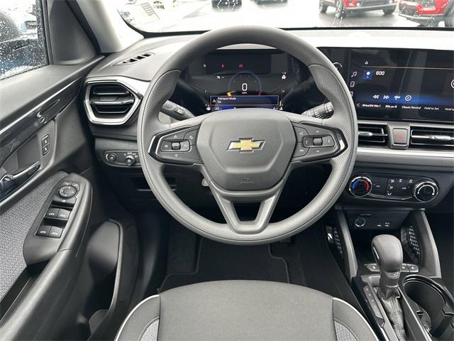 new 2026 Chevrolet TrailBlazer car, priced at $23,570