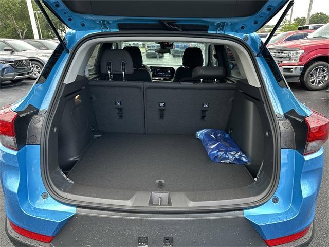 new 2026 Chevrolet TrailBlazer car, priced at $23,570