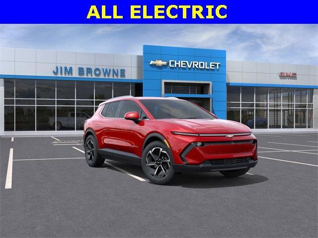 new 2026 Chevrolet Equinox EV car, priced at $40,500