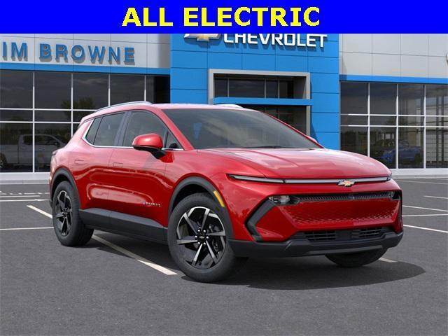 new 2026 Chevrolet Equinox EV car, priced at $40,500