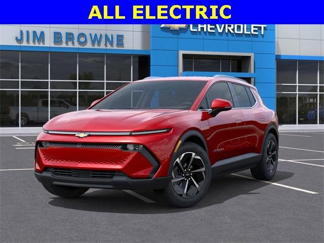 new 2026 Chevrolet Equinox EV car, priced at $40,500