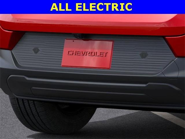 new 2026 Chevrolet Equinox EV car, priced at $40,500