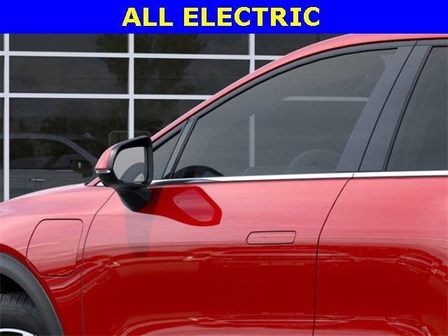 new 2026 Chevrolet Equinox EV car, priced at $40,500