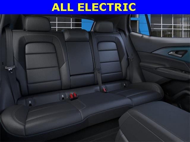 new 2026 Chevrolet Equinox EV car, priced at $40,500