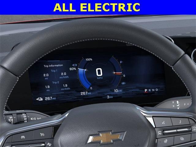 new 2026 Chevrolet Equinox EV car, priced at $40,500