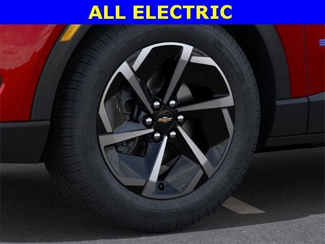 new 2026 Chevrolet Equinox EV car, priced at $40,500