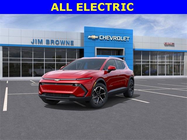new 2026 Chevrolet Equinox EV car, priced at $40,500