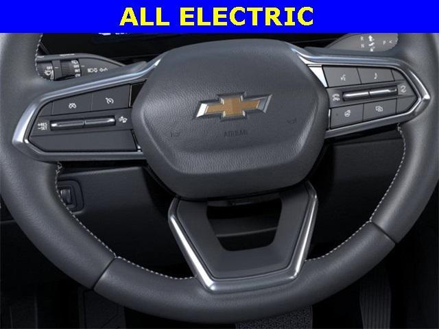 new 2026 Chevrolet Equinox EV car, priced at $40,500