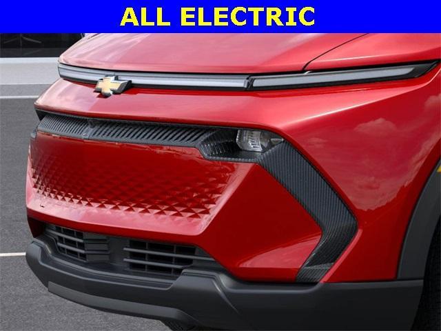 new 2026 Chevrolet Equinox EV car, priced at $40,500