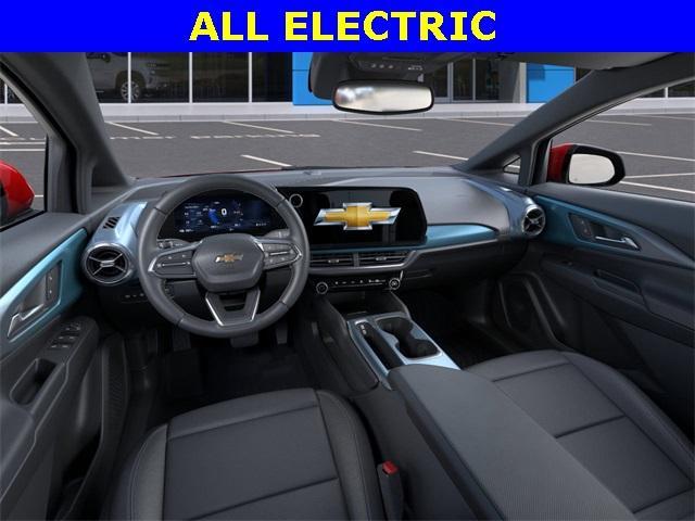 new 2026 Chevrolet Equinox EV car, priced at $40,500