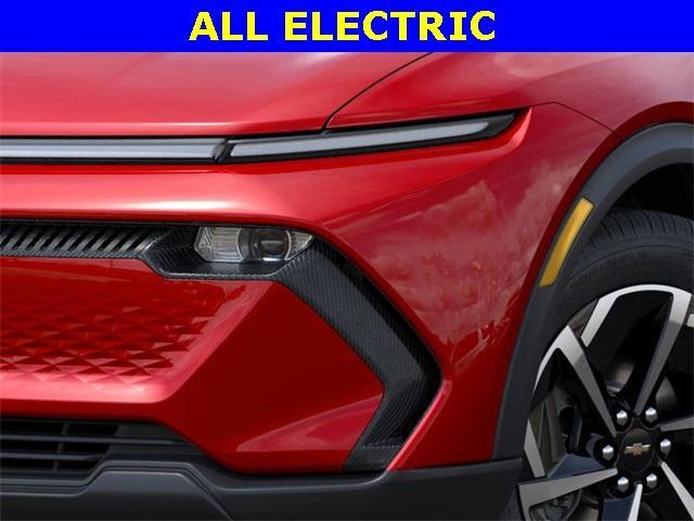 new 2026 Chevrolet Equinox EV car, priced at $40,500