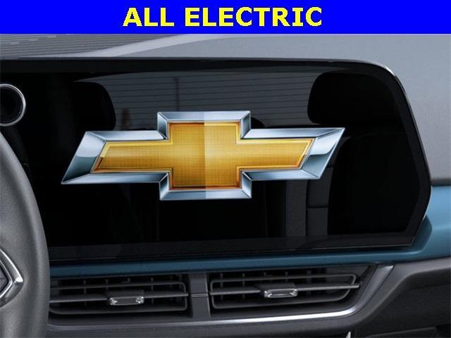 new 2026 Chevrolet Equinox EV car, priced at $40,500