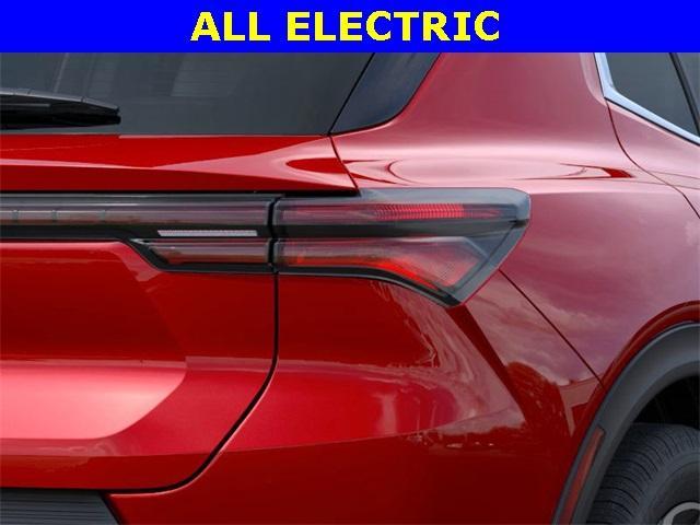 new 2026 Chevrolet Equinox EV car, priced at $40,500