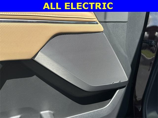 new 2025 GMC Sierra EV car, priced at $83,935