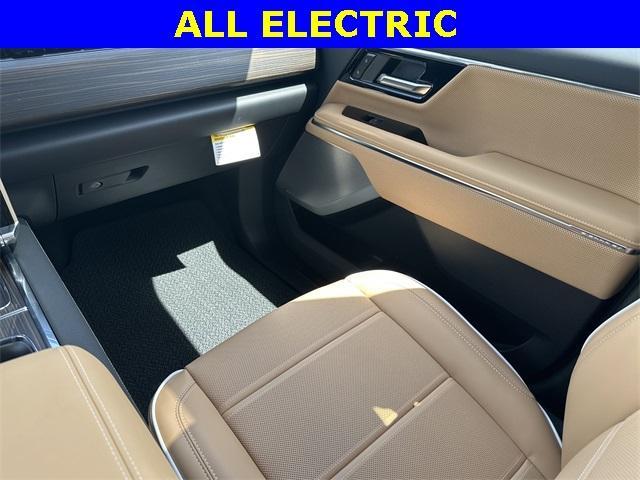new 2025 GMC Sierra EV car, priced at $83,935
