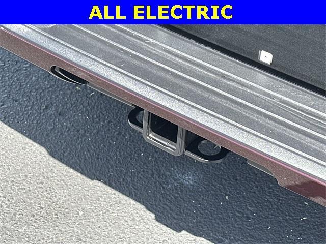 new 2025 GMC Sierra EV car, priced at $83,935