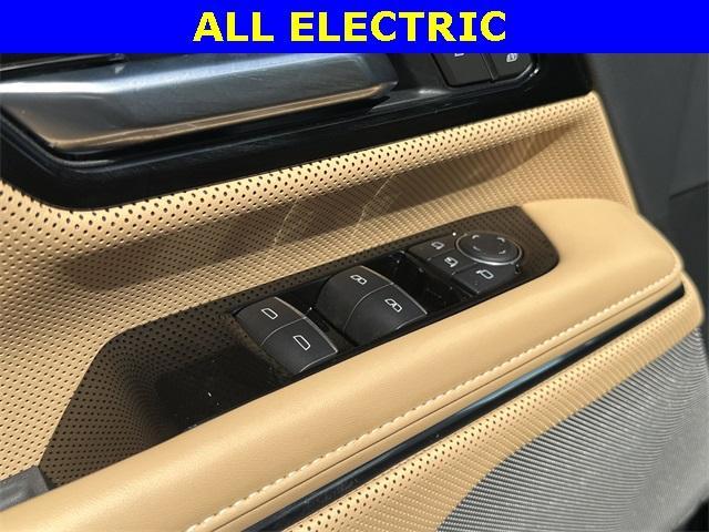 new 2025 GMC Sierra EV car, priced at $83,935