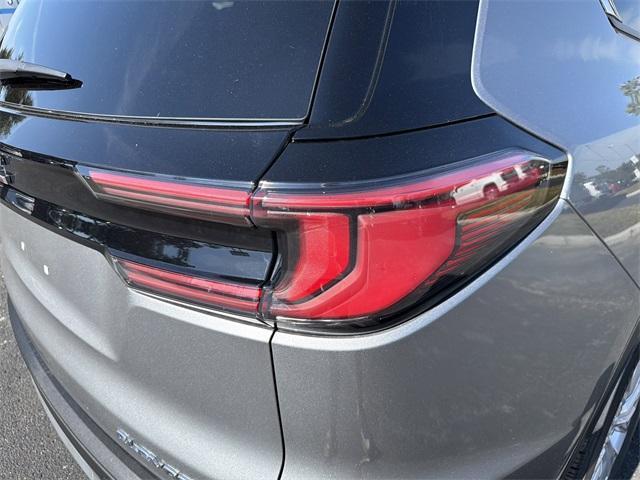 new 2026 GMC Acadia car, priced at $46,920