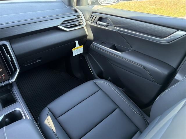 new 2026 GMC Acadia car, priced at $46,920