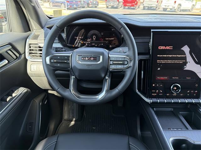 new 2026 GMC Acadia car, priced at $46,920