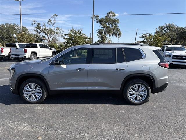 new 2026 GMC Acadia car, priced at $46,920